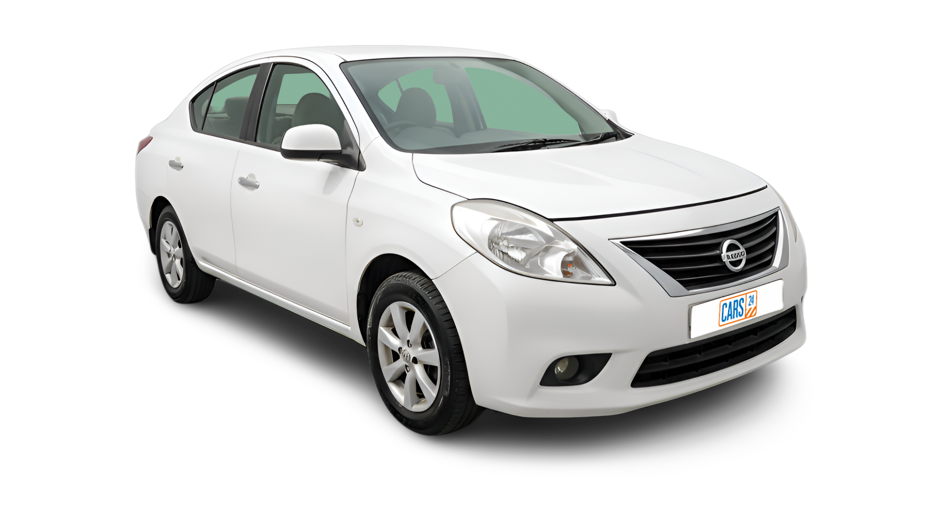2012 Nissan Sunny - Sedan - Diesel - Manual - ₹1.58 lakh